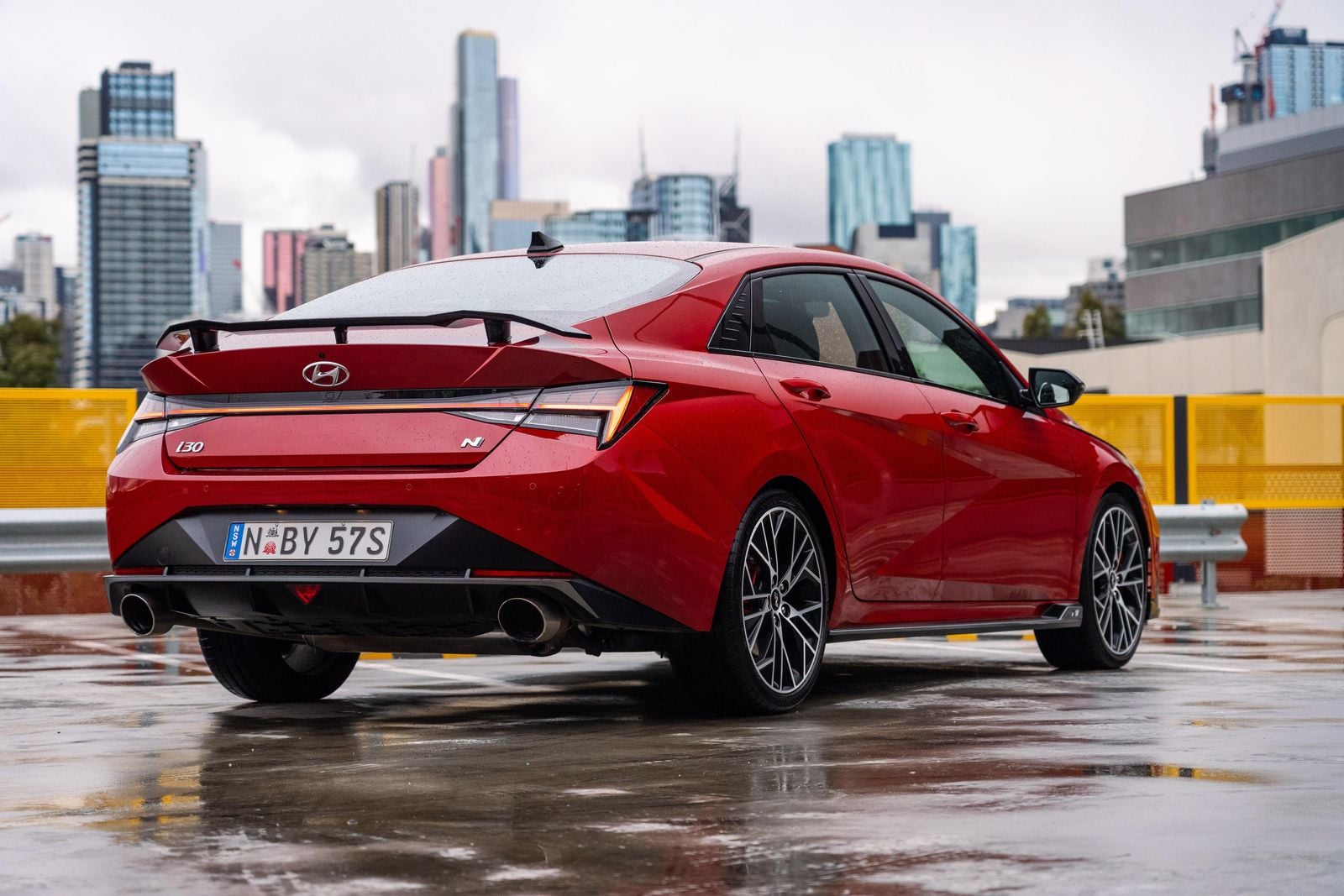 2022 Hyundai i30 Sedan N