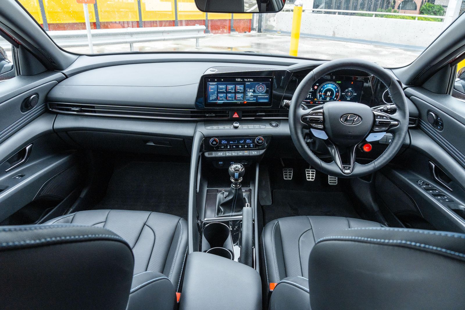 2022 Hyundai i30 Sedan N