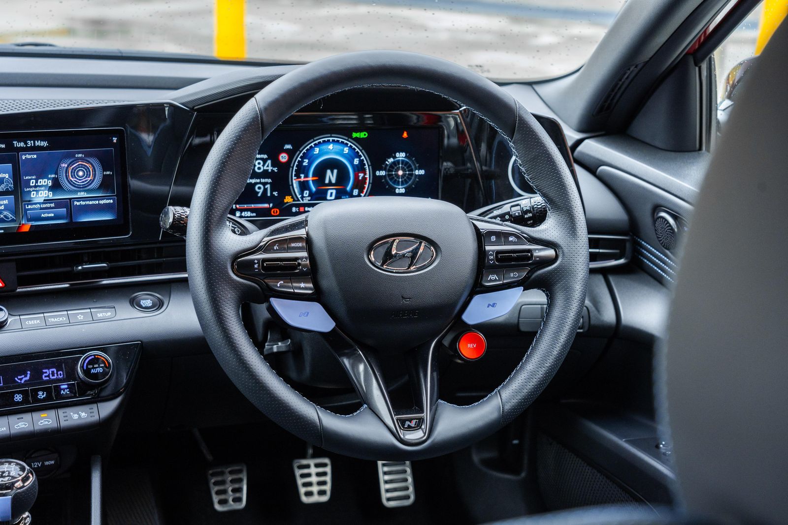 2022 Hyundai i30 Sedan N