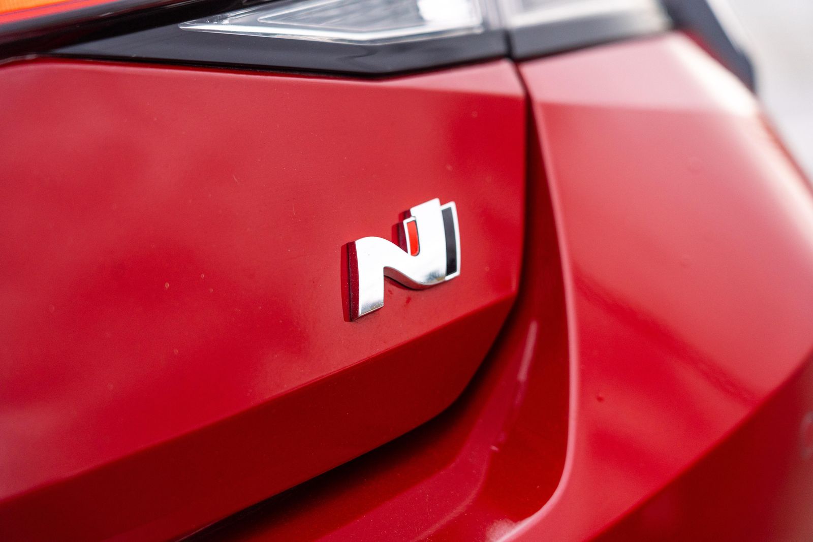 2022 Hyundai i30 Sedan N