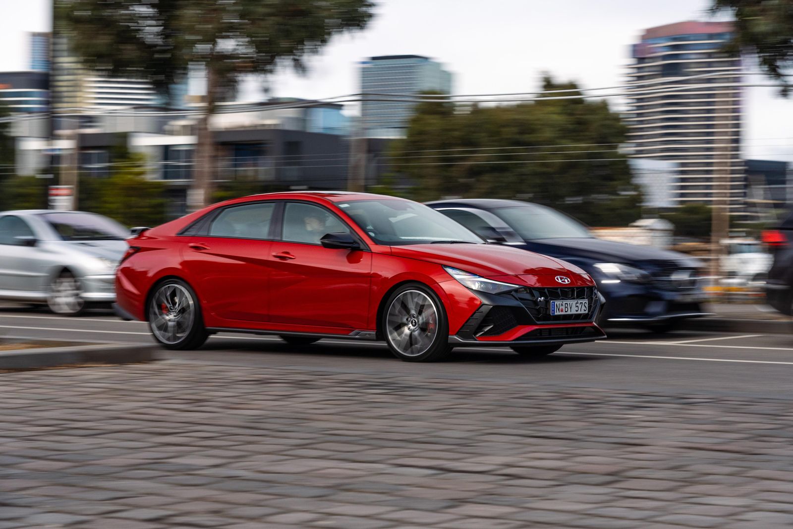 2022 Hyundai i30 Sedan N