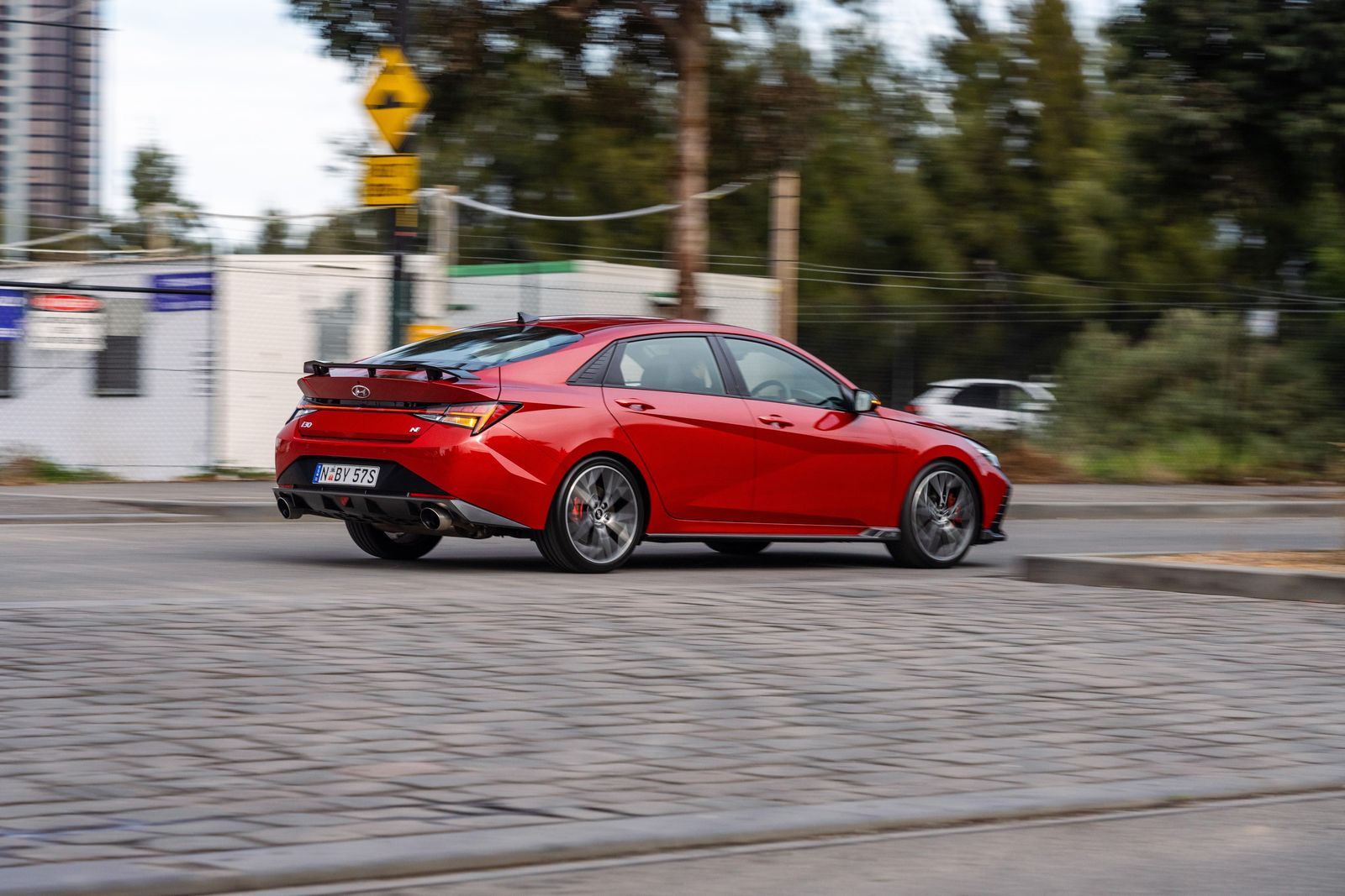 2022 Hyundai i30 Sedan N