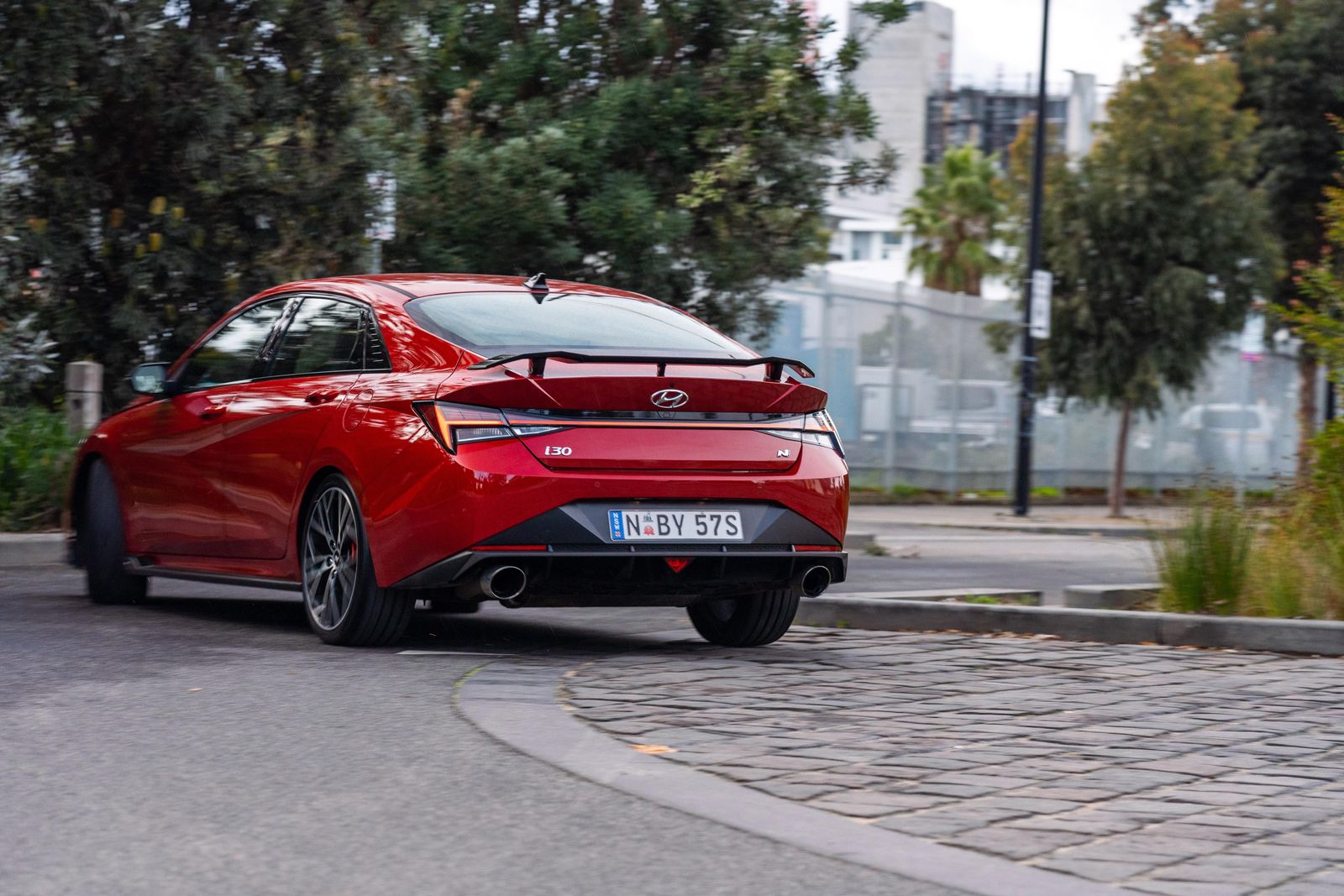 2022 Hyundai i30 Sedan N