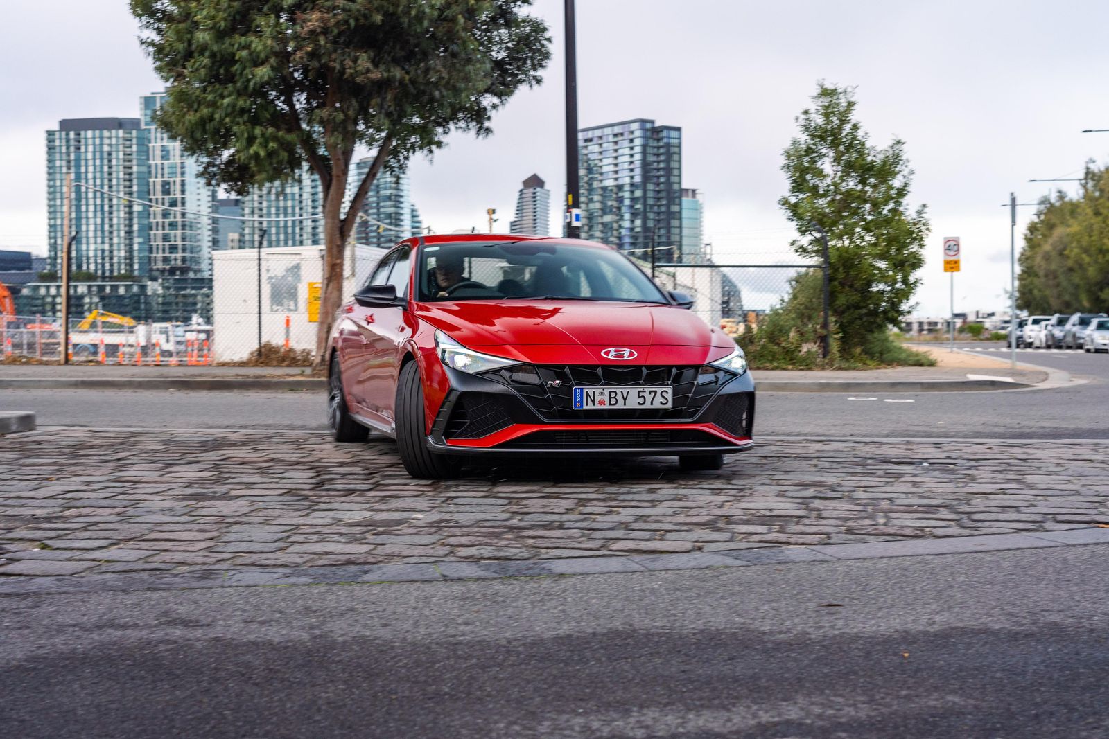2022 Hyundai i30 Sedan N