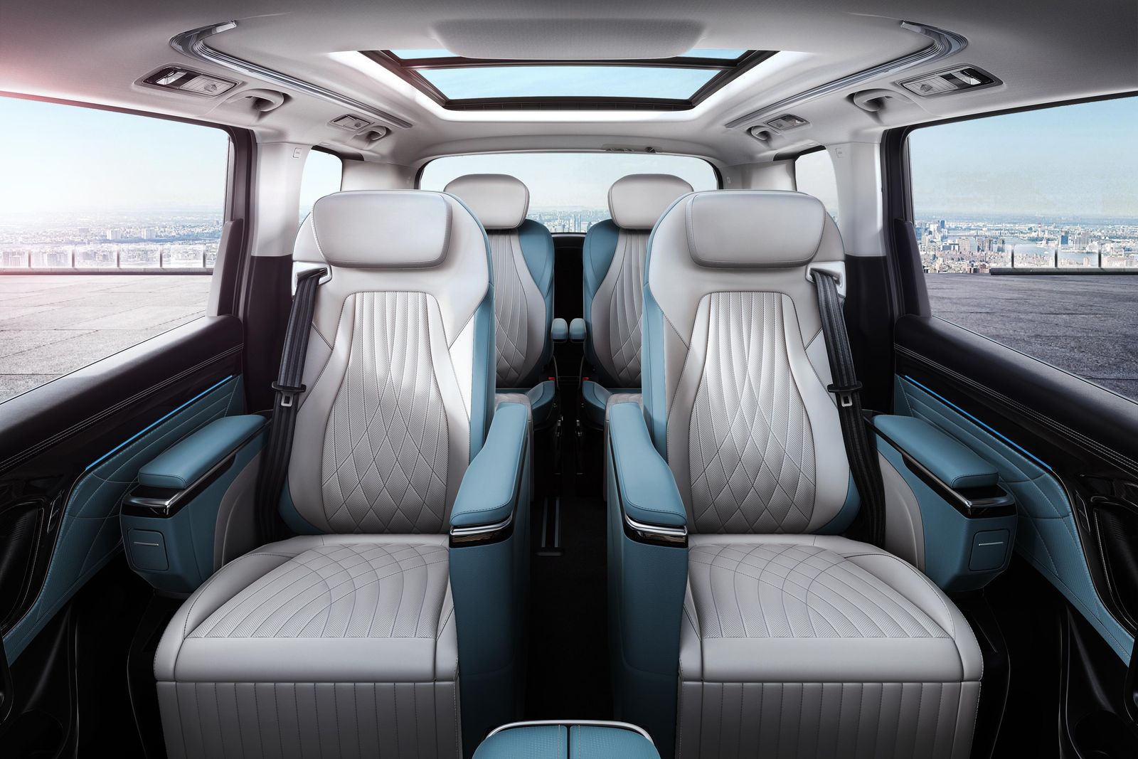 LDV MIFA people mover due in November