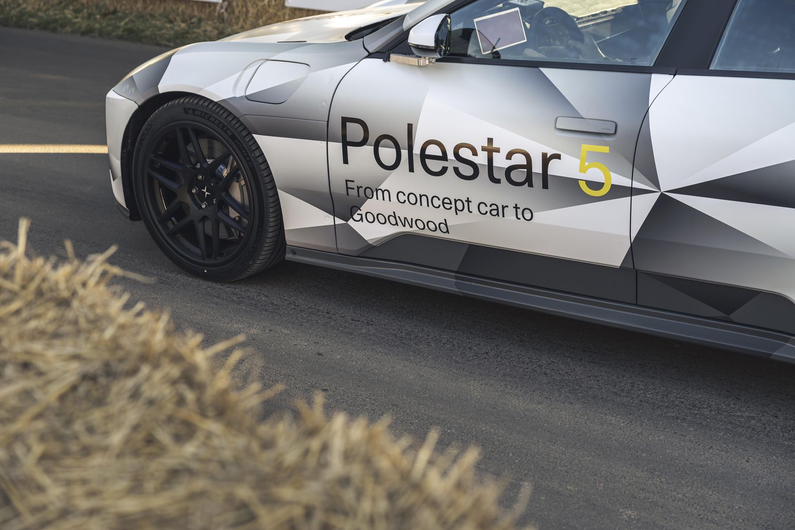 Polestar's truly climate-neutral car project advances