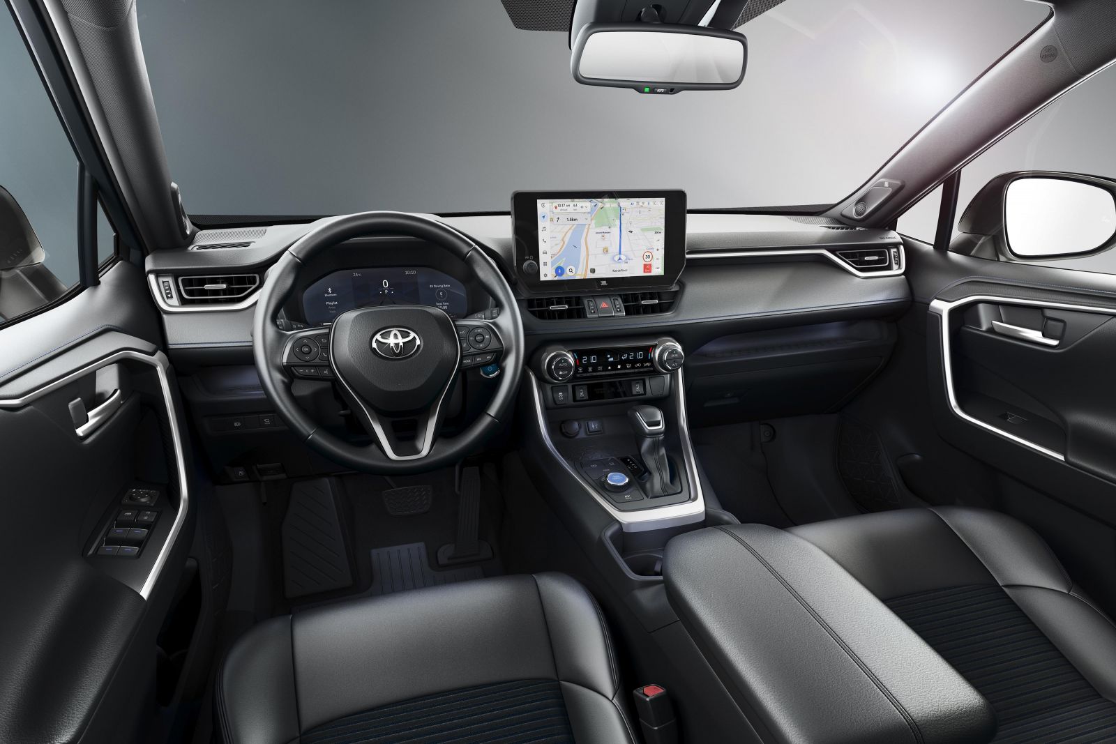 2023 Toyota RAV4 updates previewed in Europe CarExpert