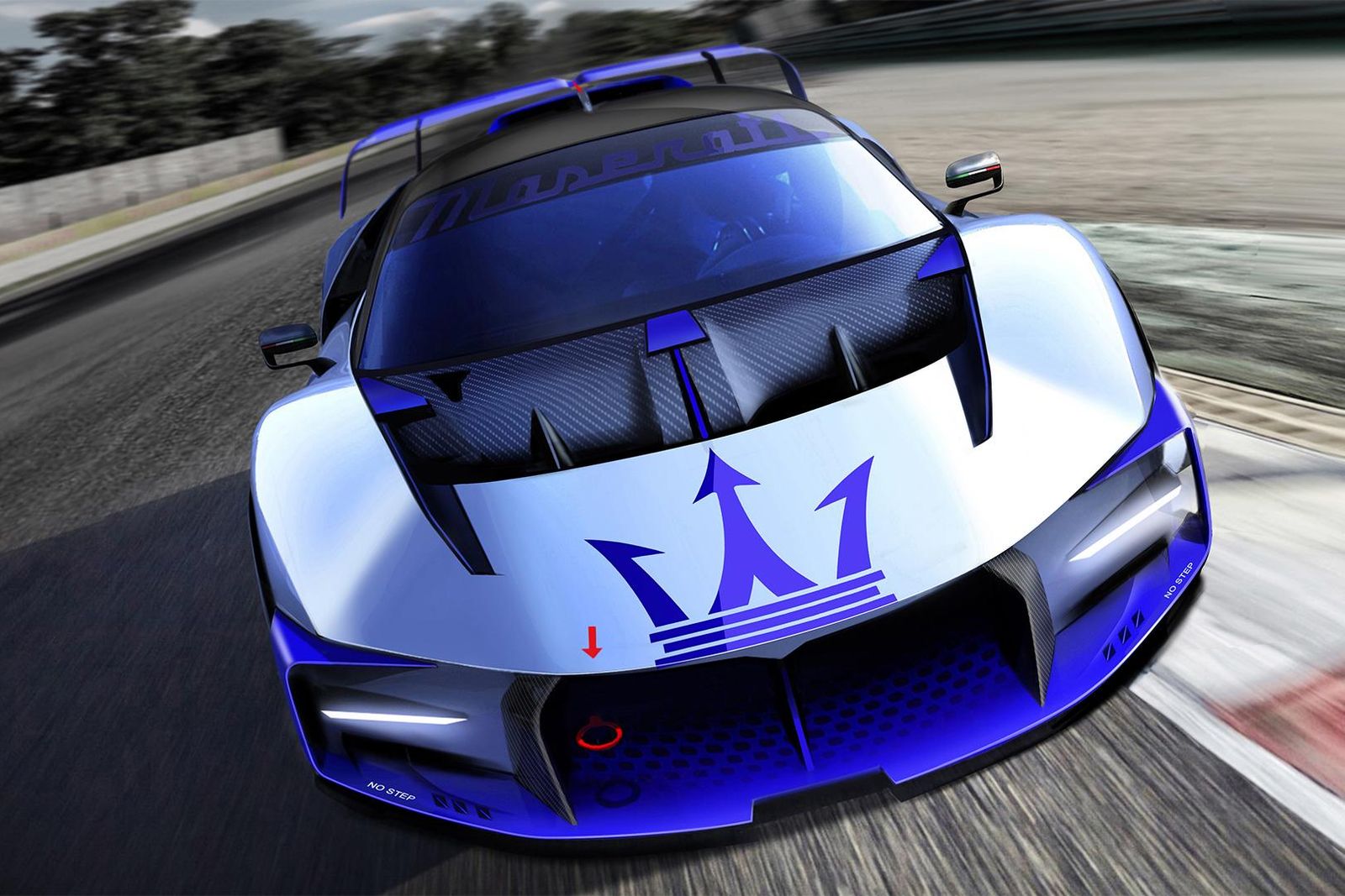 Maserati Project24: More images revealed