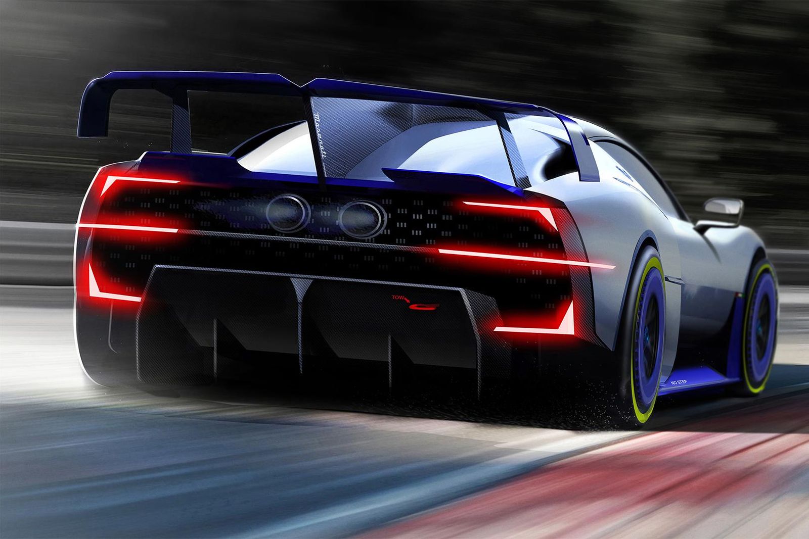 Maserati Project24: More images revealed