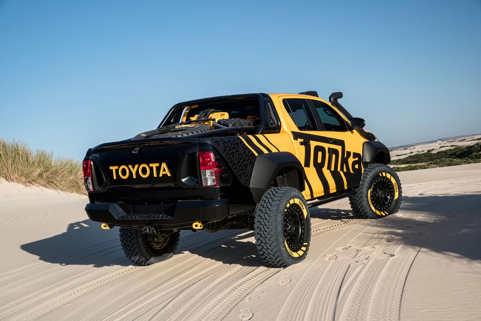 2023 Toyota HiLux GR Sport flagship for Australia next year