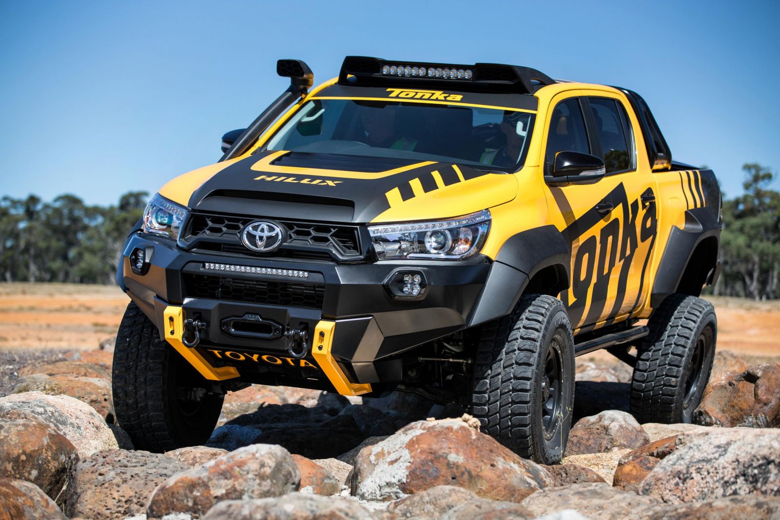 2023 Toyota HiLux GR Sport flagship for Australia next year | CarExpert