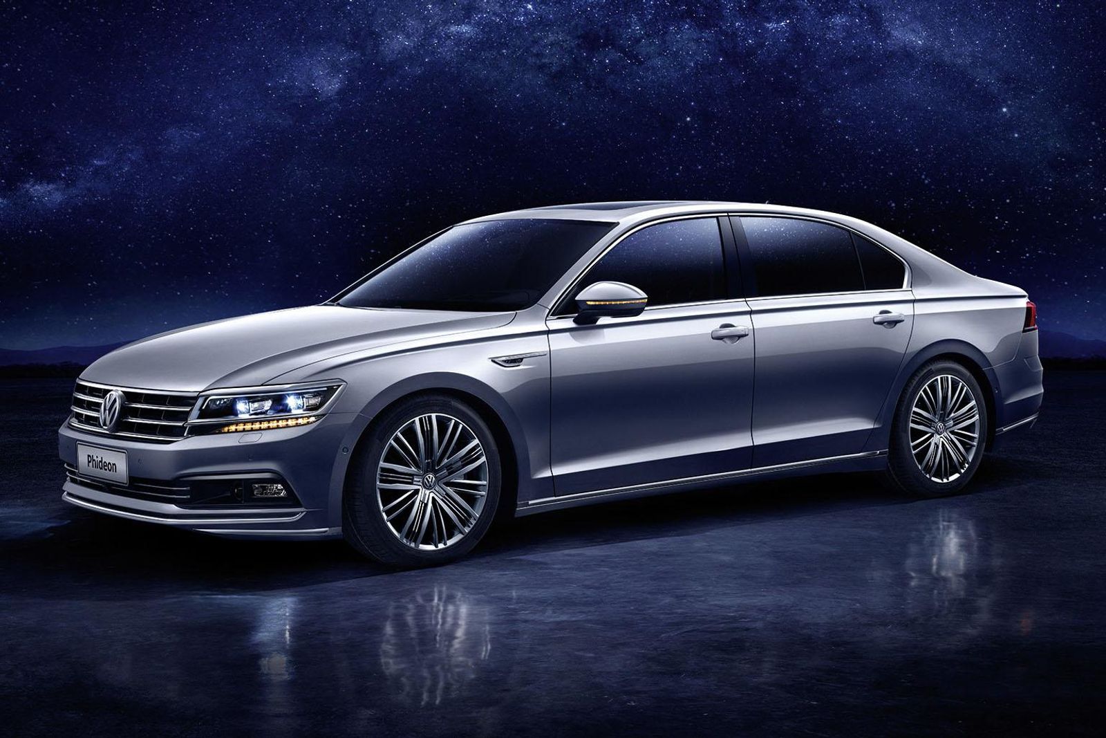 Volkswagen invests billions in Chinese autonomous driving firm