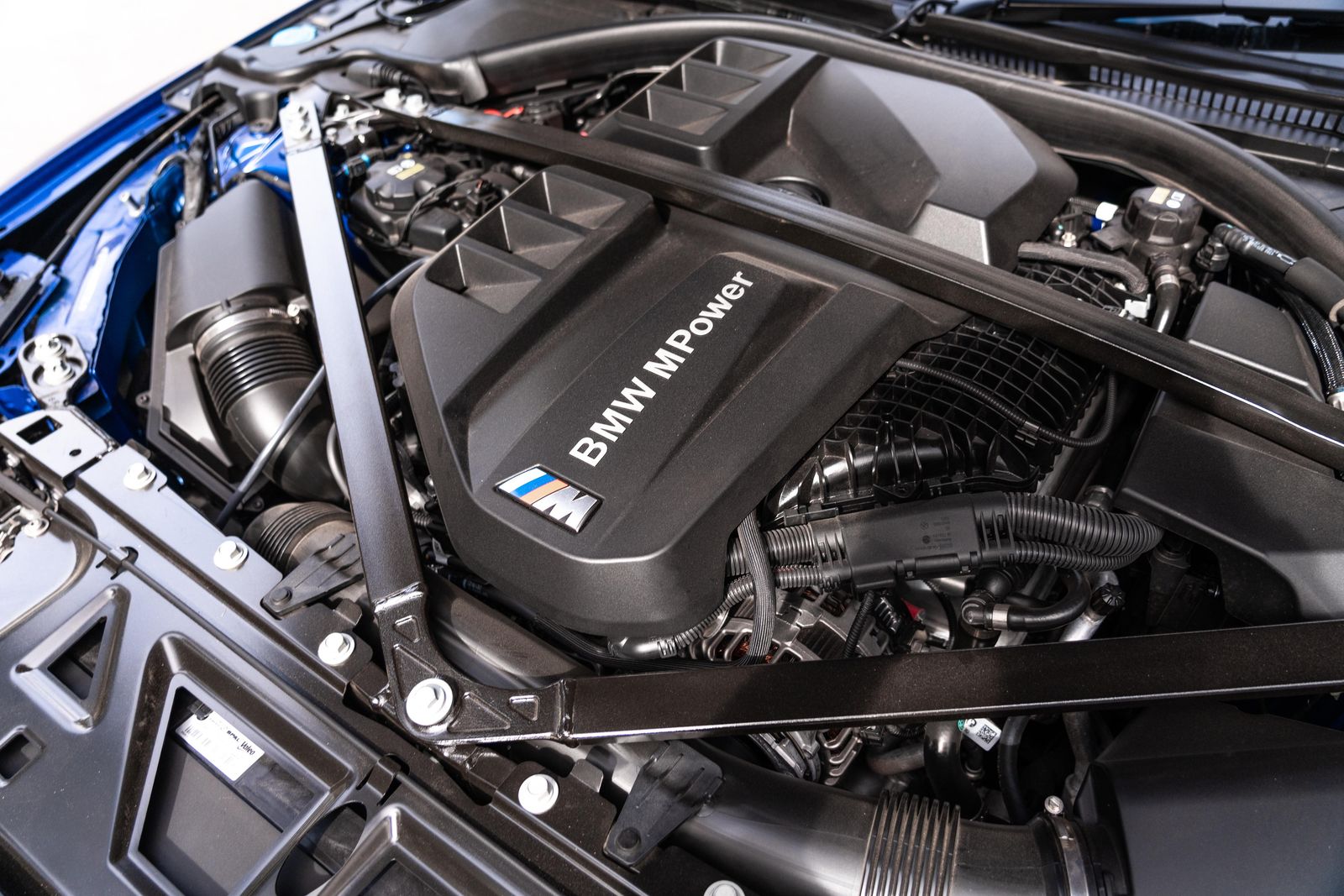 2022 BMW M4 Competition Convertible