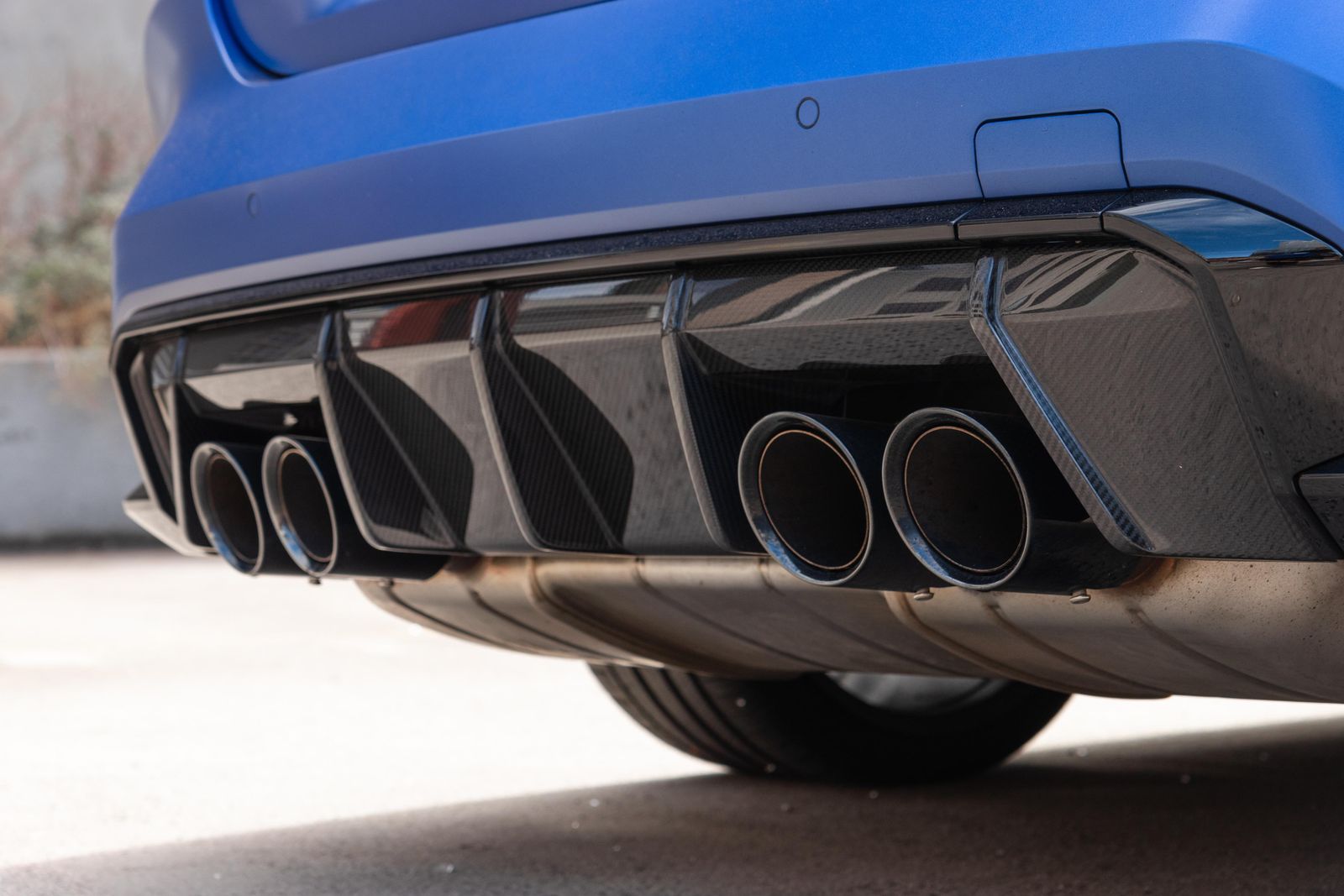 2022 BMW M4 Competition Convertible