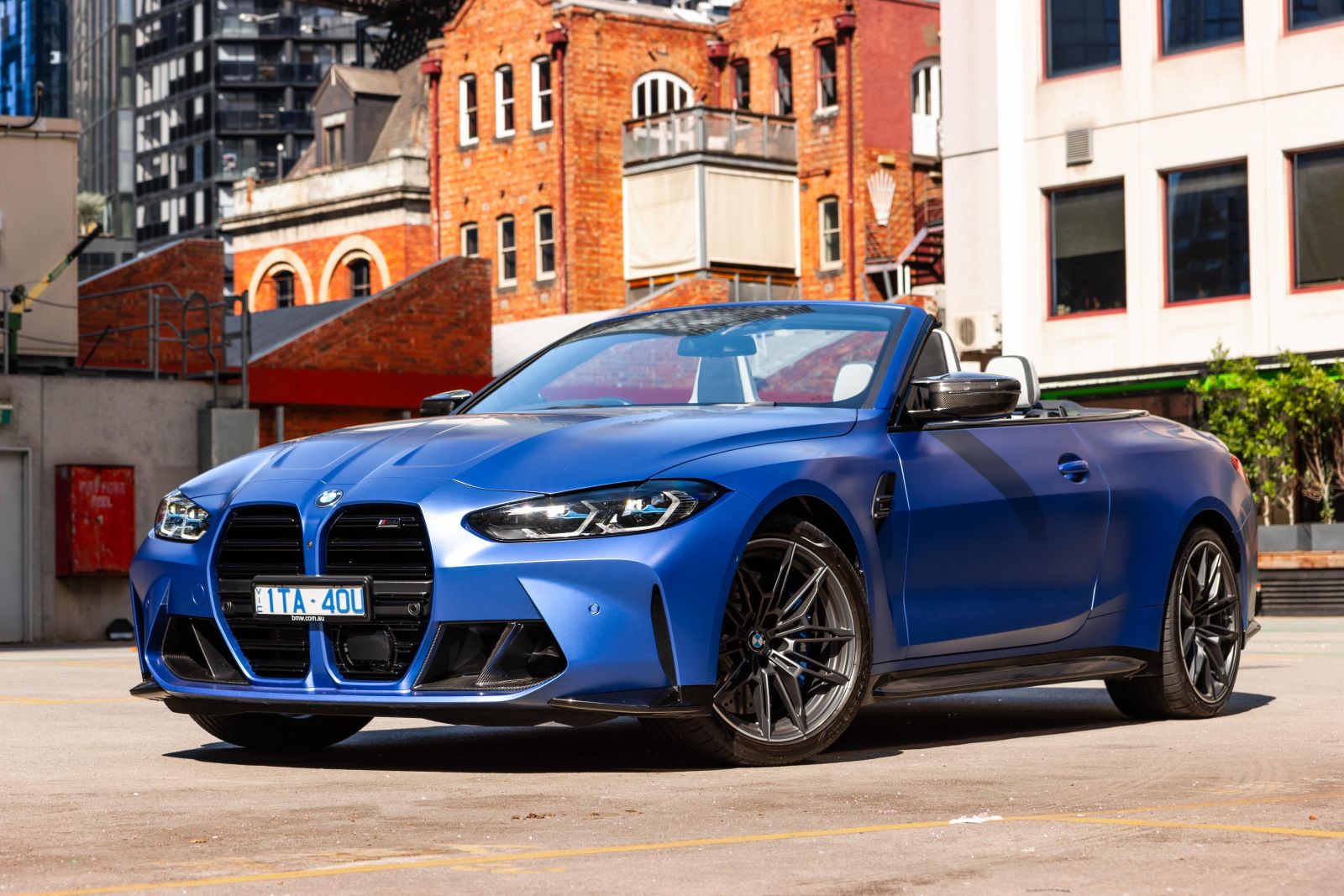 BMW working on 'cleaner' design for future models