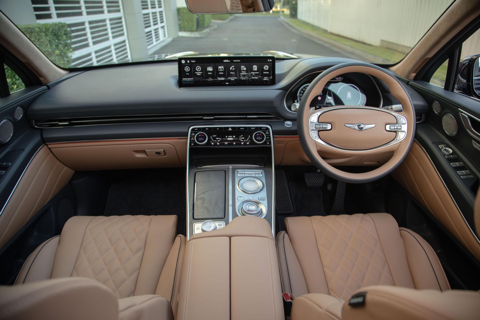 2023 Genesis GV80 price and specs, updates detailed