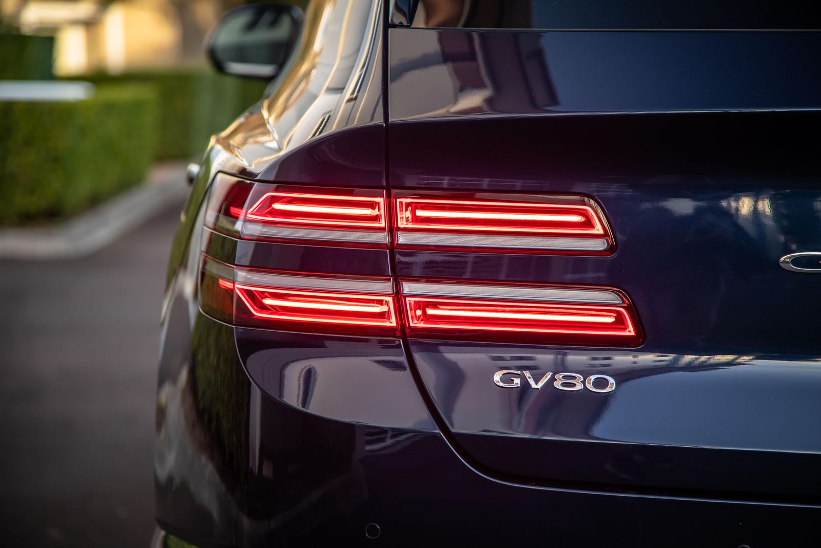 2022 Genesis GV80