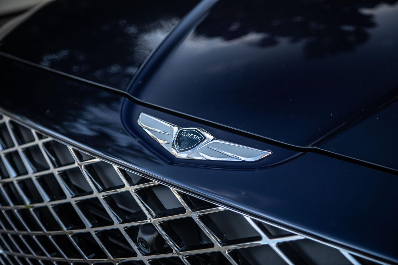 2022 Genesis GV80