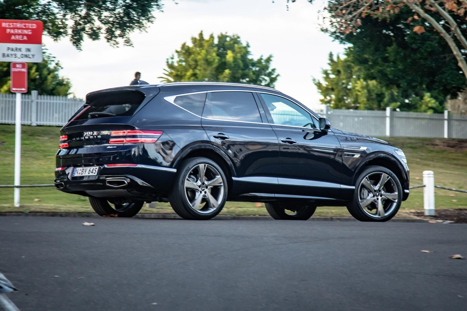 2022 Genesis GV80
