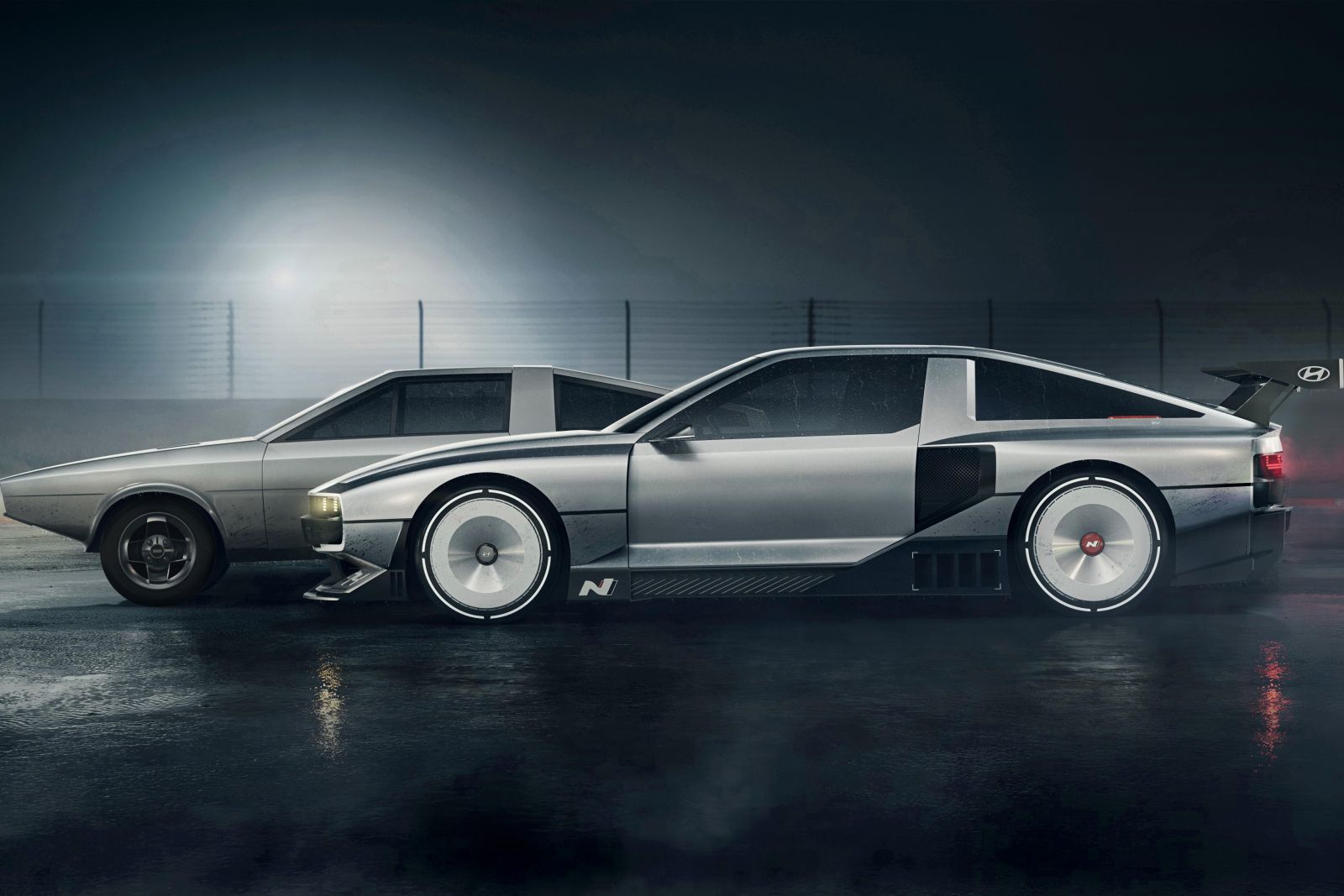 Retro Hyundai concept not reaching production after all - report