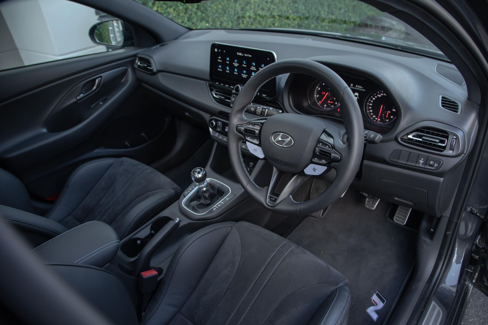 2022 Hyundai Fastback N Limited Edition