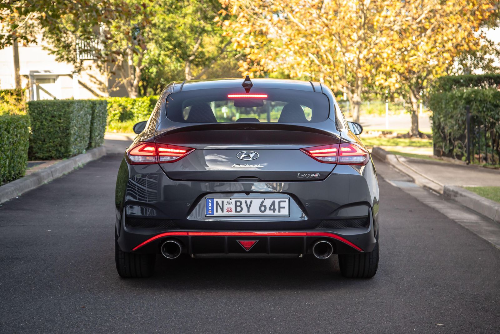 2022 Hyundai Fastback N Limited Edition
