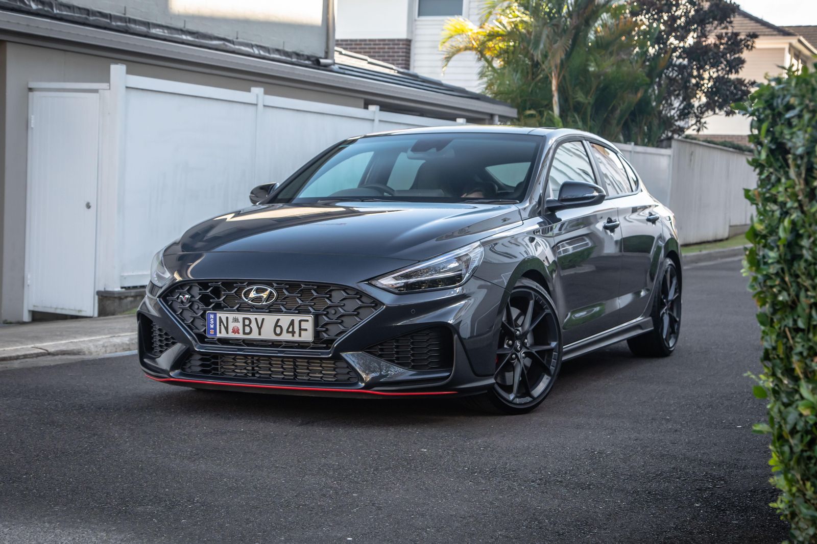 2022 Hyundai Fastback N Limited Edition