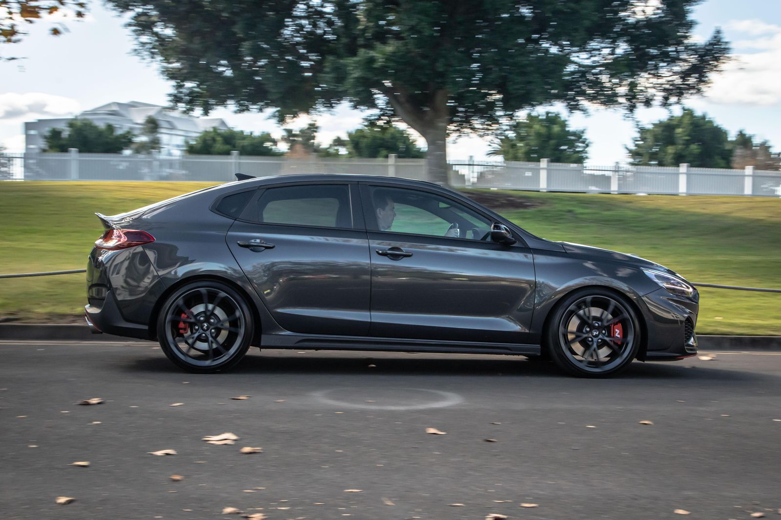 2022 Hyundai Fastback N Limited Edition
