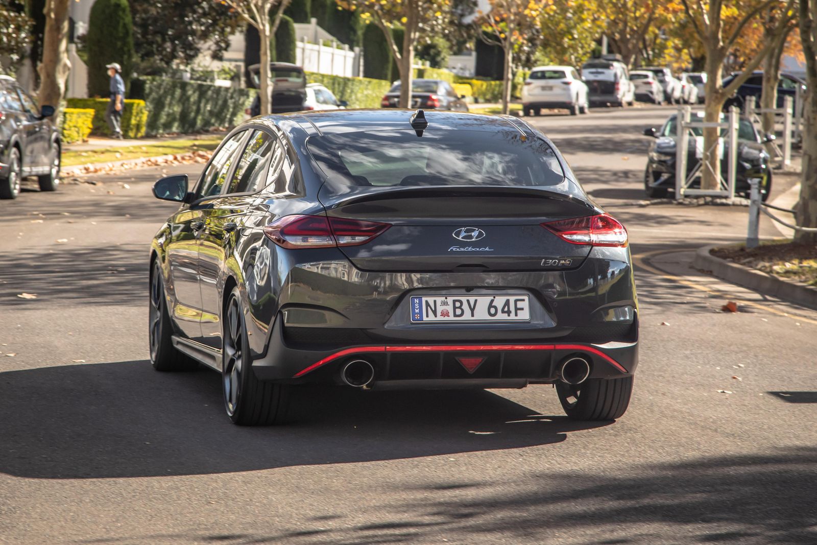 2022 Hyundai Fastback N Limited Edition