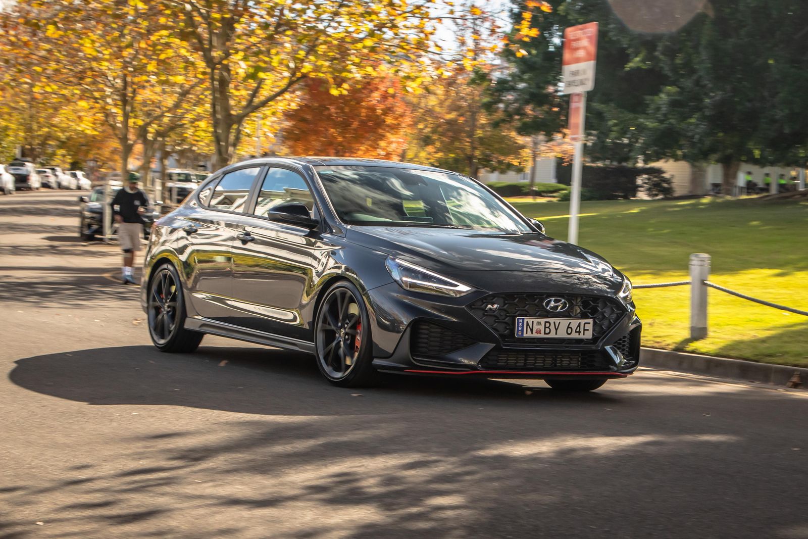 2022 Hyundai Fastback N Limited Edition