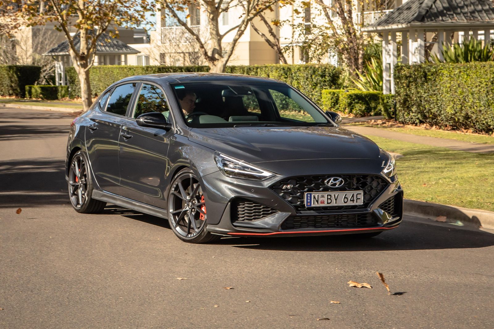 2022 Hyundai Fastback N Limited Edition