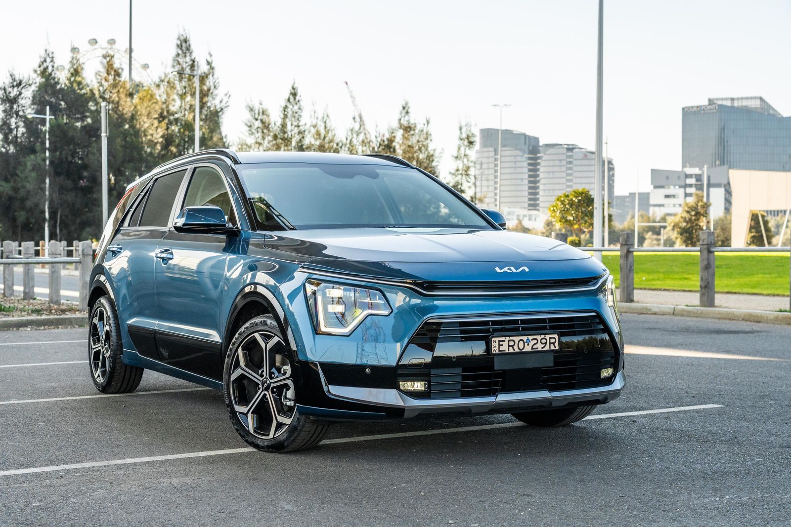 2023 Kia Niro Hybrid GT-Line