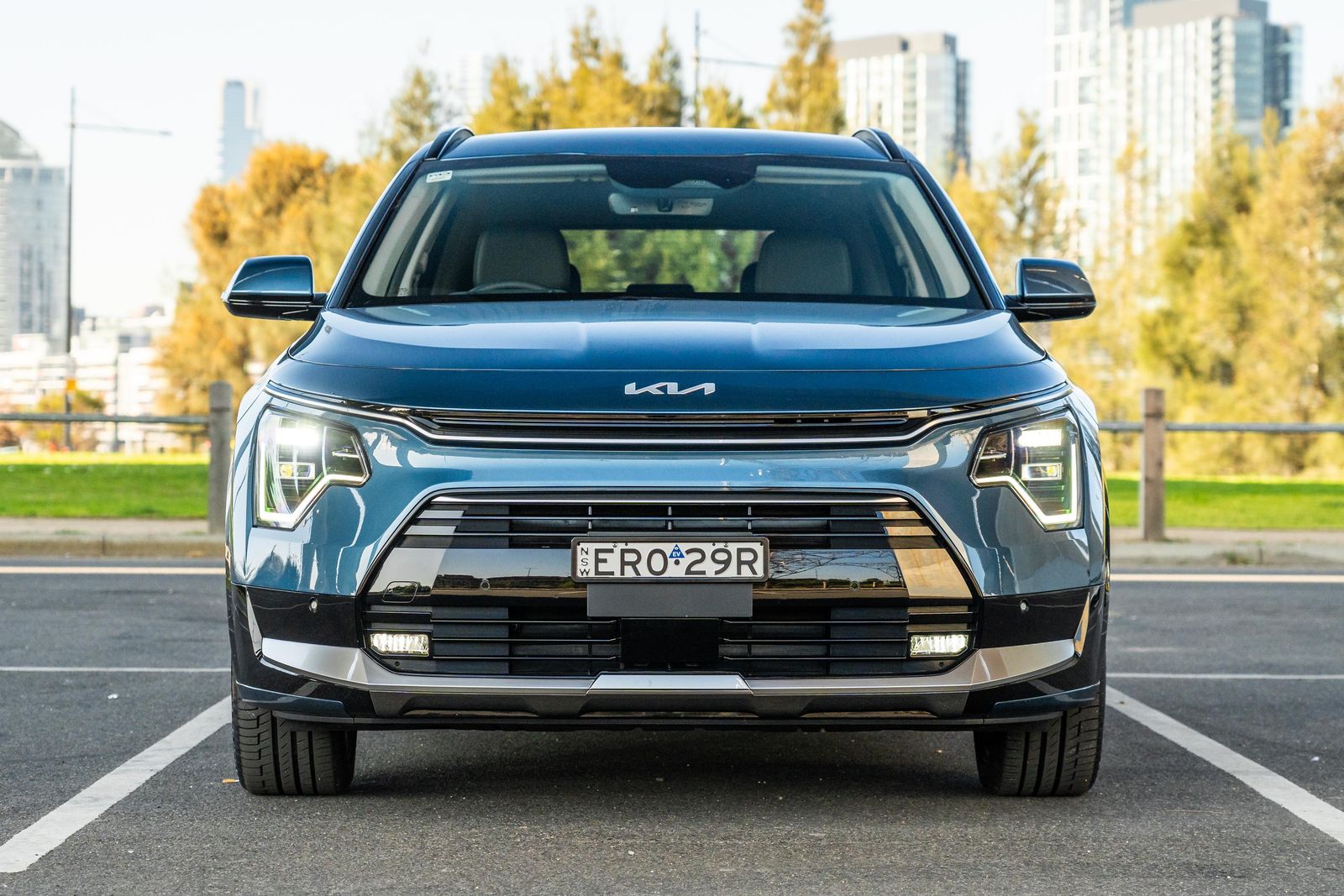 2023 Kia Niro Hybrid GT-Line