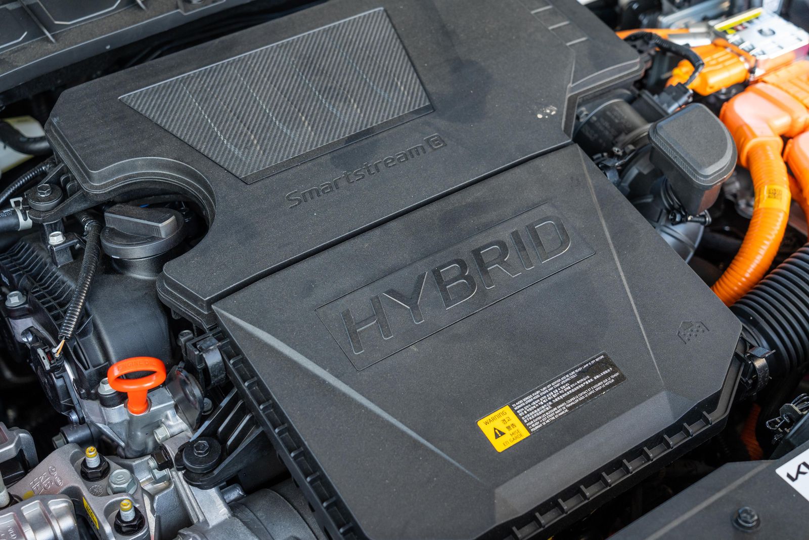 2023 Kia Niro Hybrid GT-Line