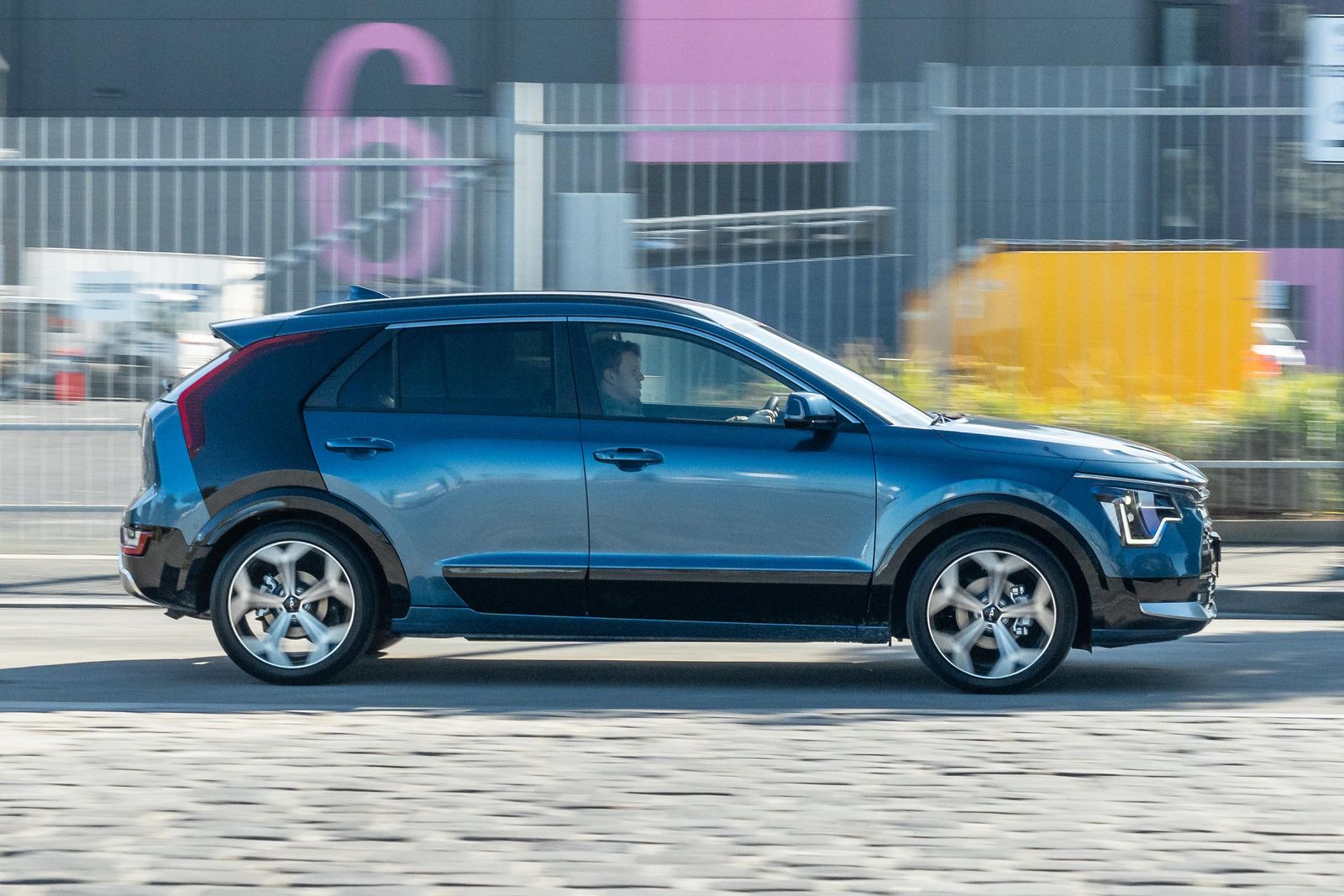 2023 Kia Niro Hybrid GT-Line