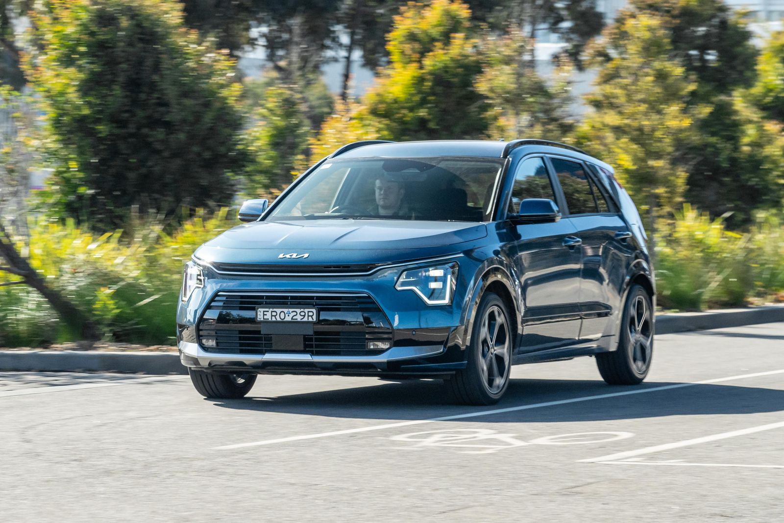 2023 Kia Niro Hybrid GT-Line
