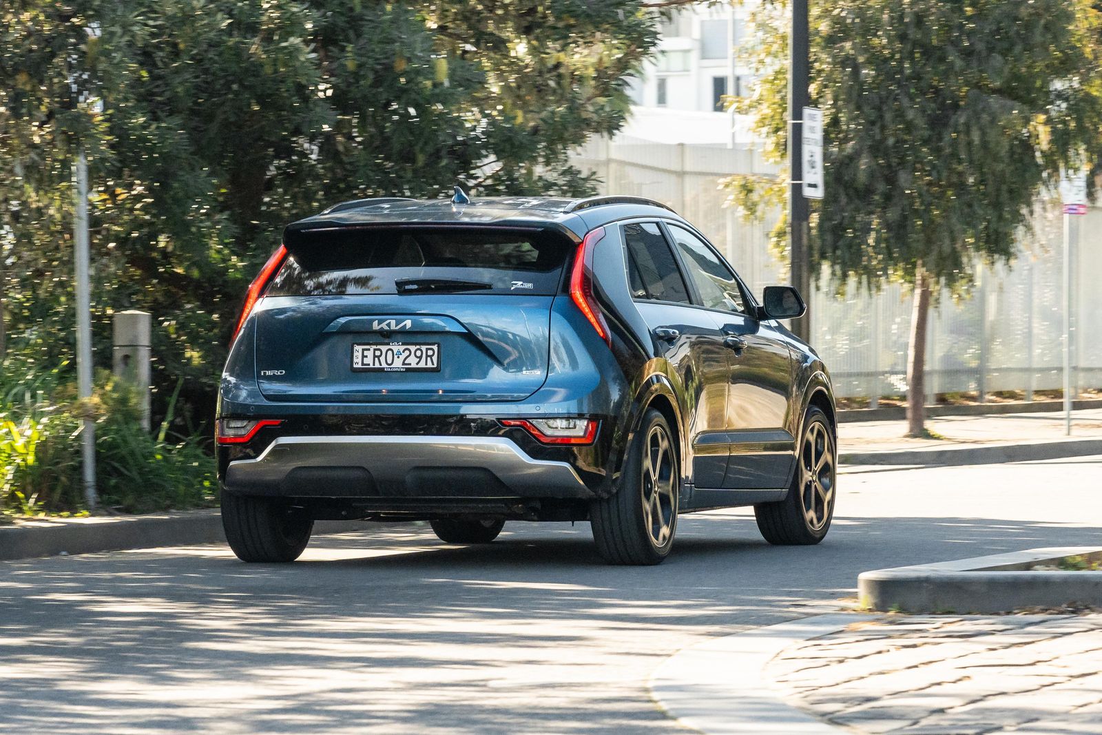 2023 Kia Niro Hybrid GT-Line