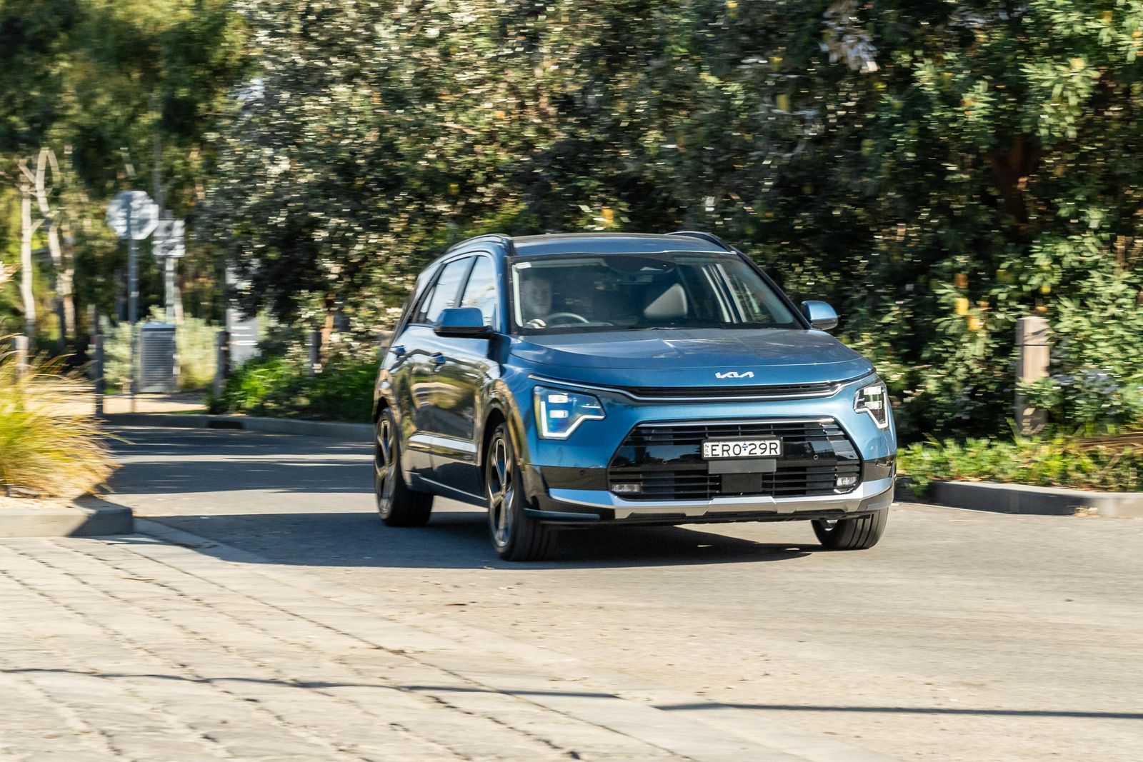 2023 Kia Niro Hybrid GT-Line