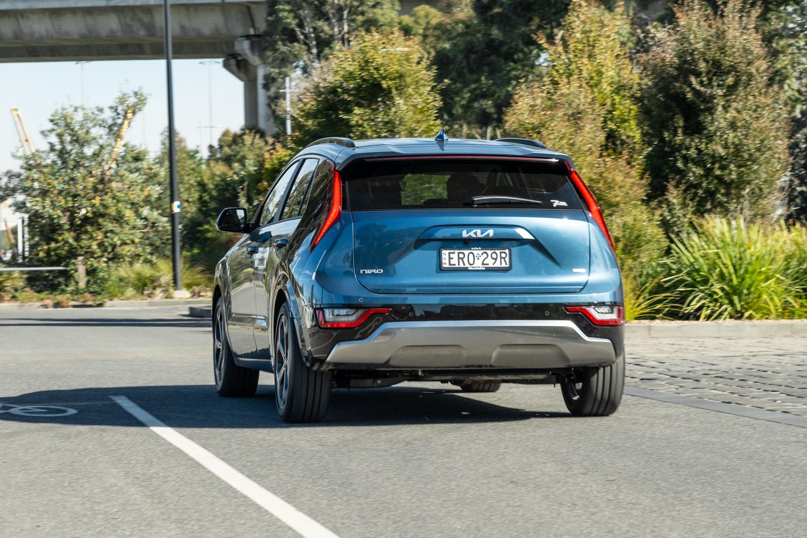 2023 Kia Niro Hybrid GT-Line