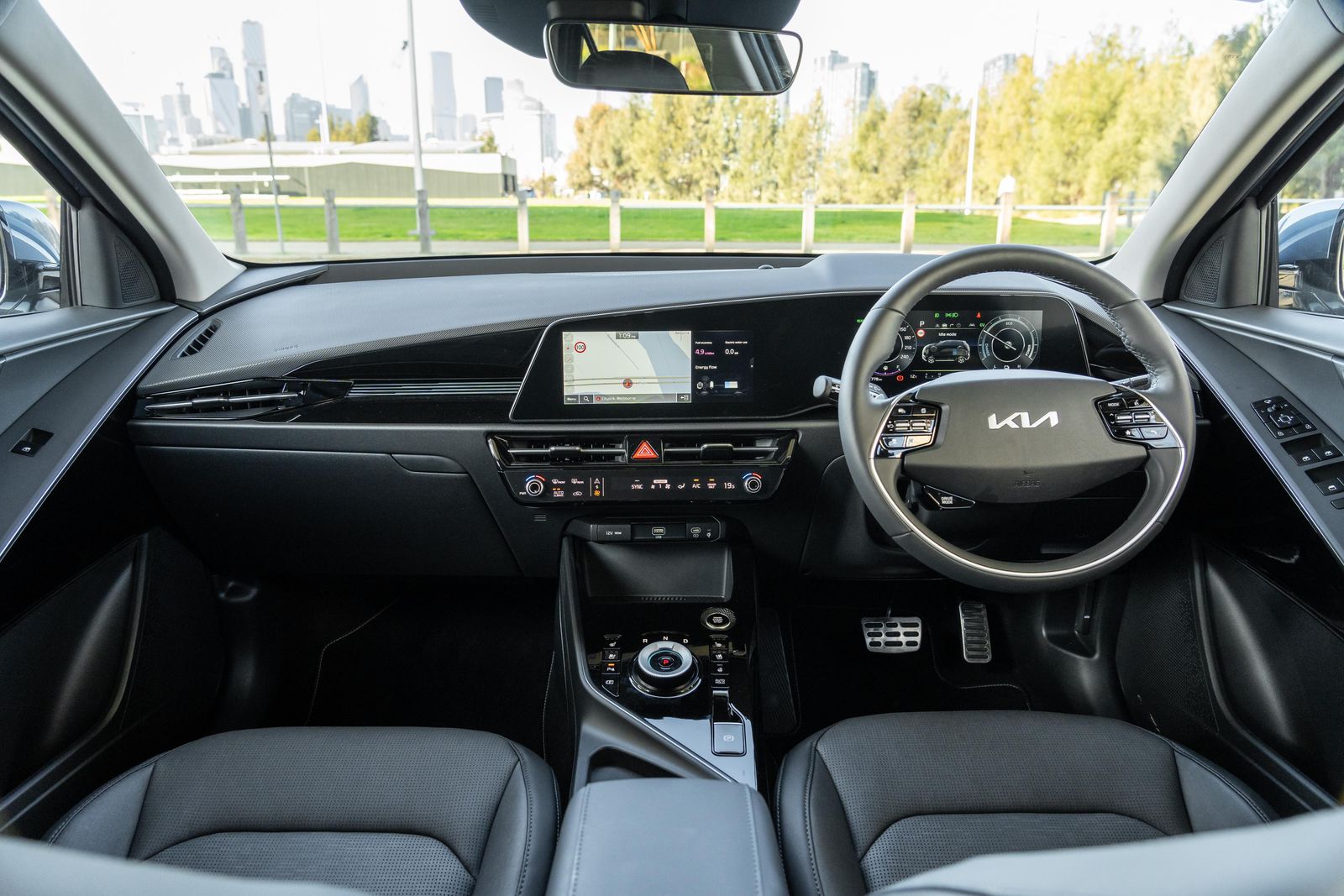 2023 Kia Niro Hybrid GT-Line