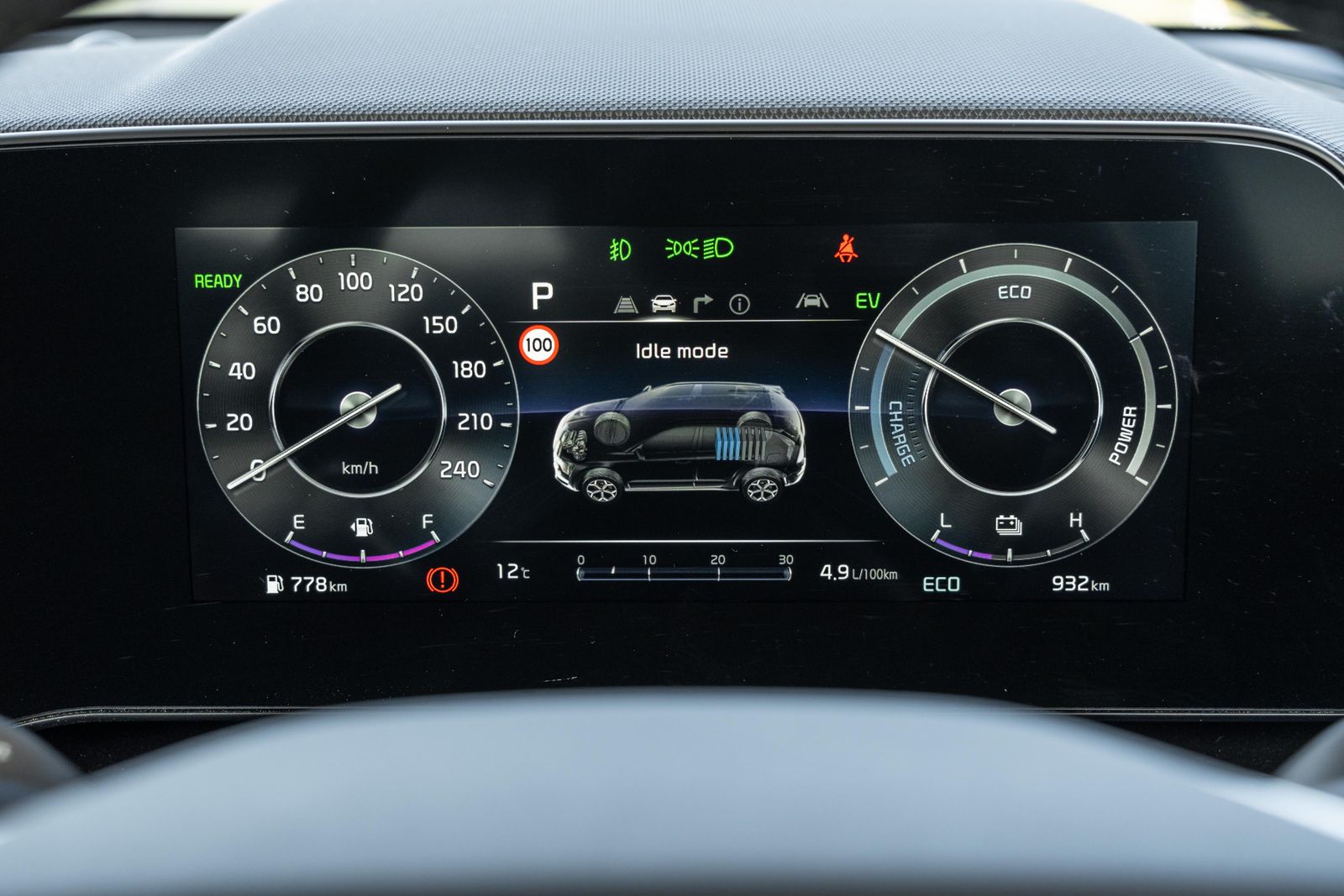 2023 Kia Niro Hybrid GT-Line