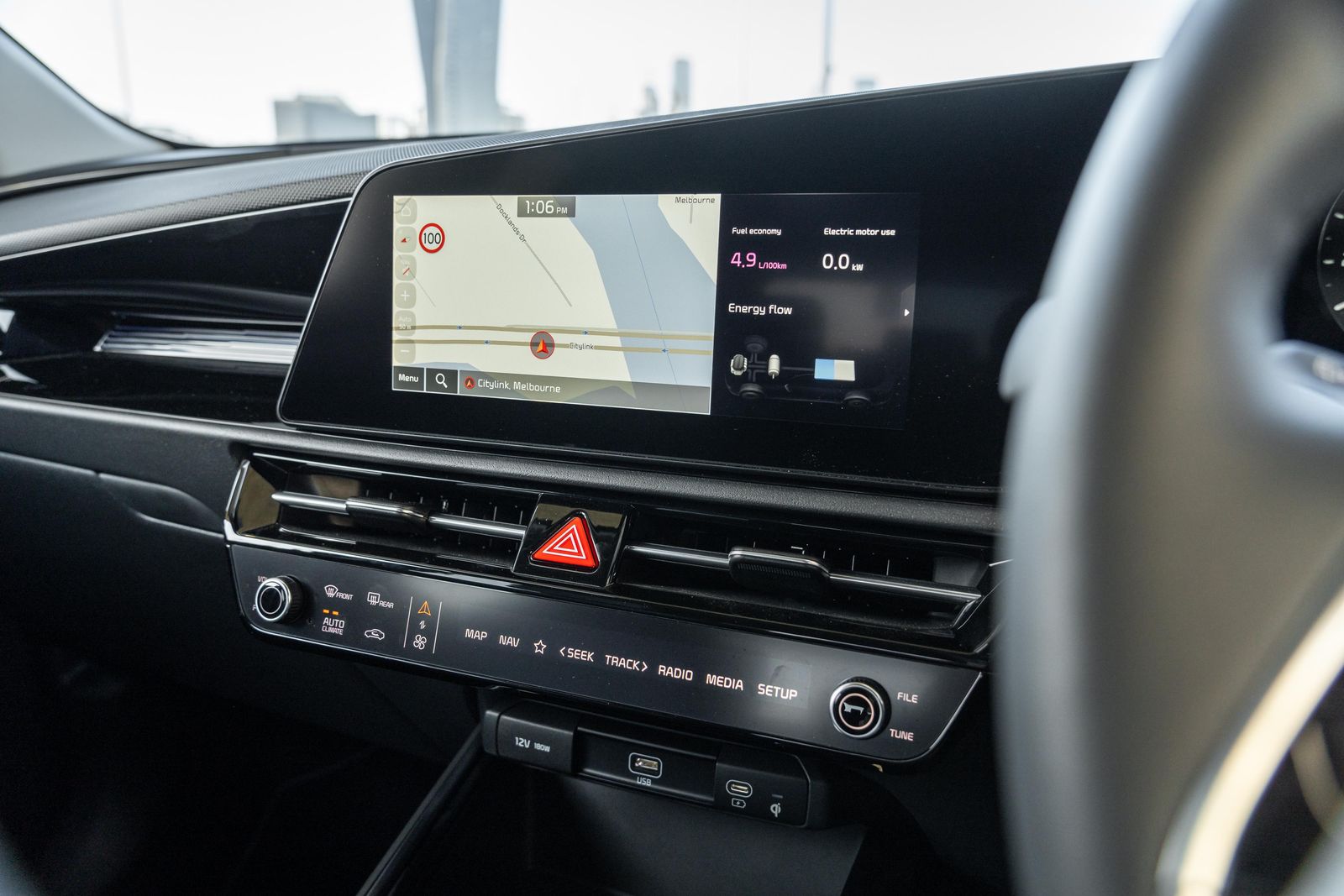 2023 Kia Niro Hybrid GT-Line