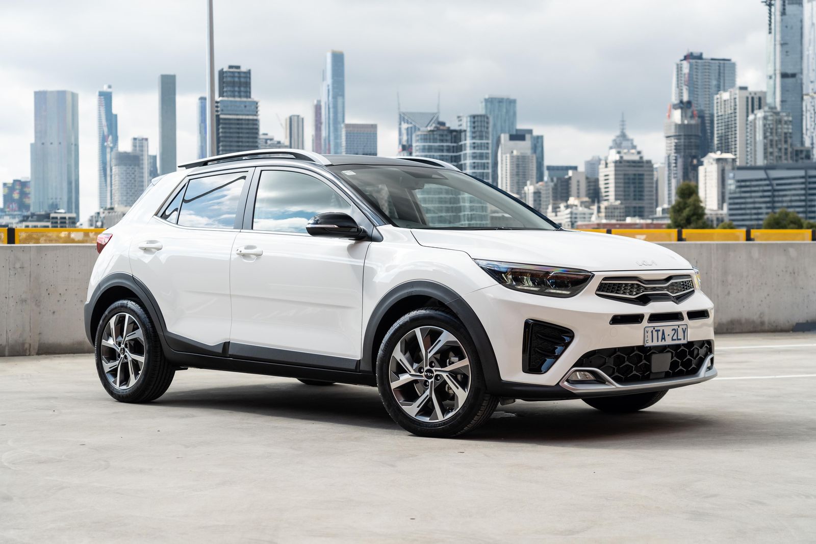 2022 Kia Stonic GT-Line