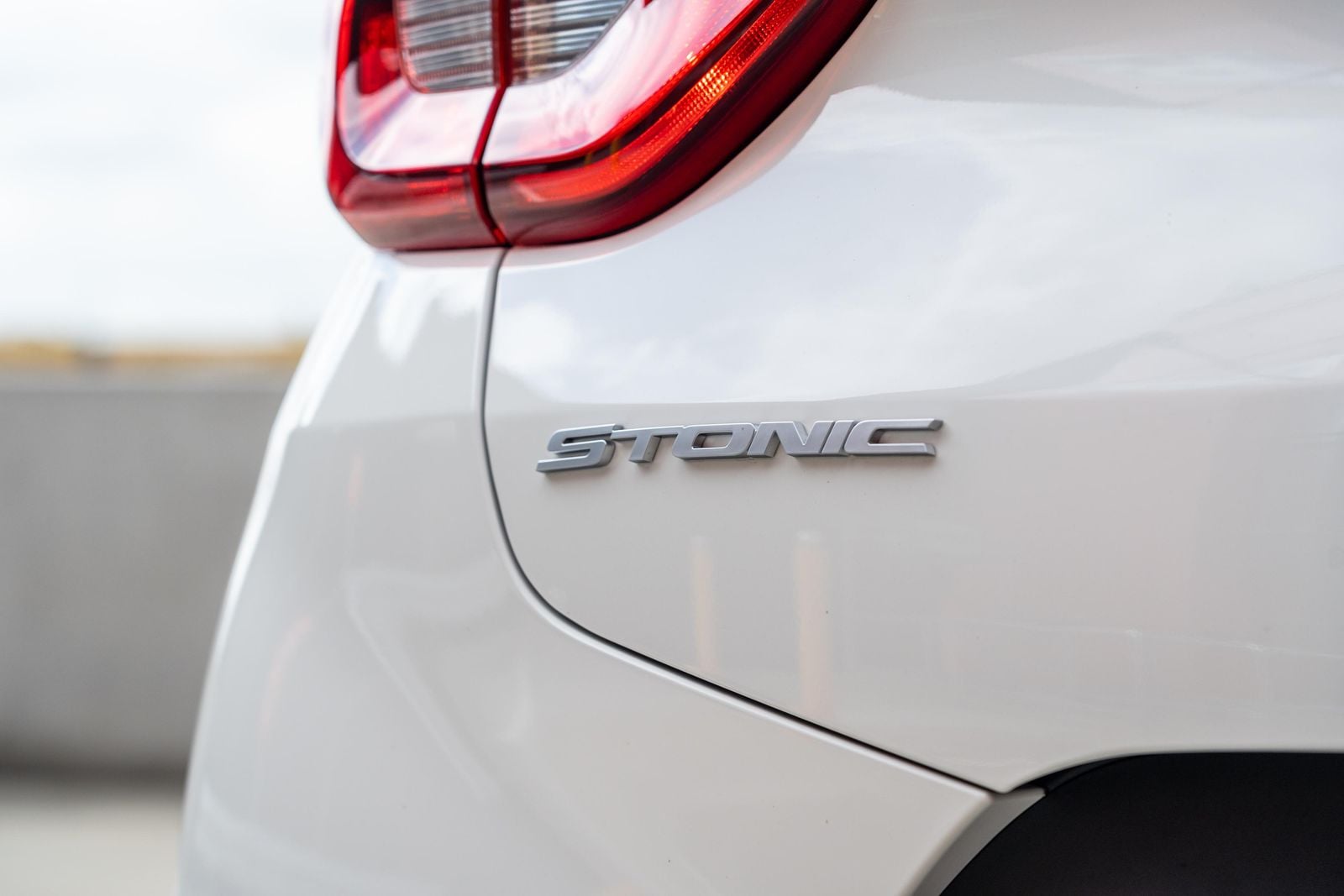 2022 Kia Stonic GT-Line