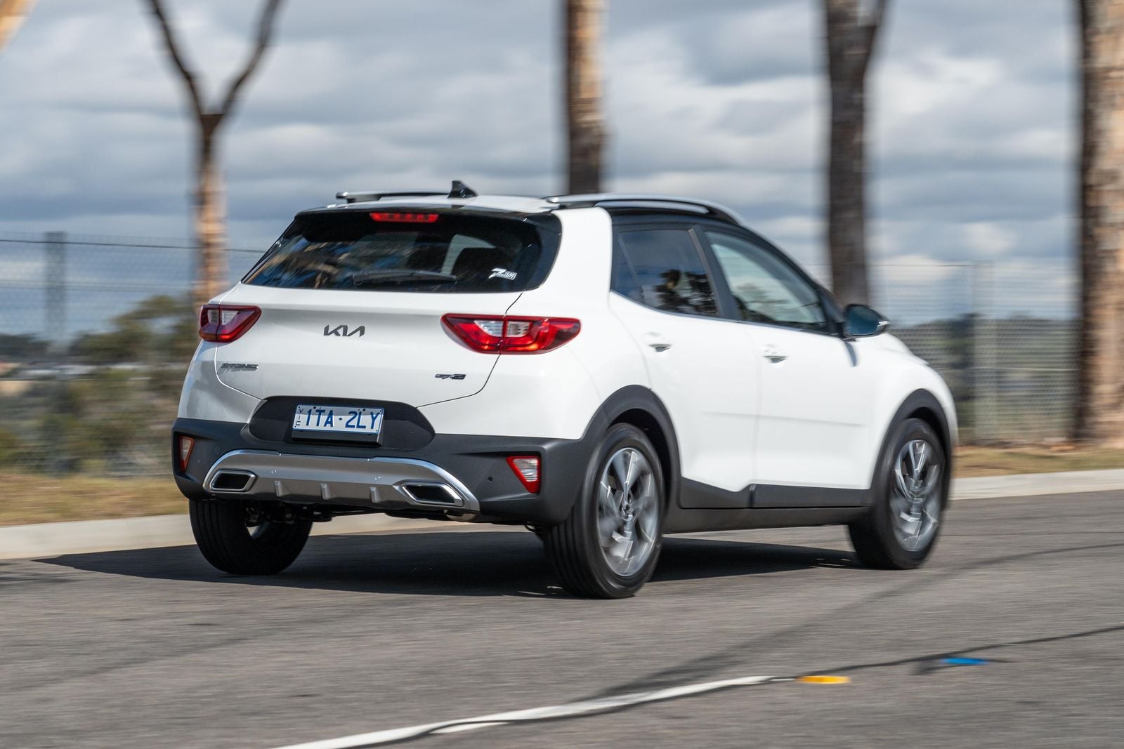 2022 Kia Stonic GT-Line