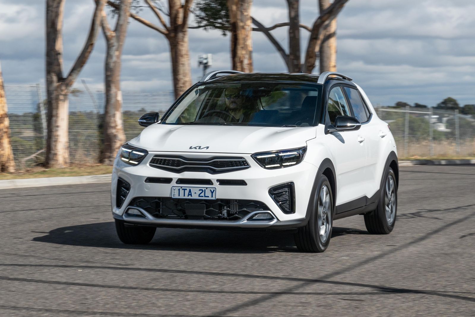 2022 Kia Stonic GT-Line
