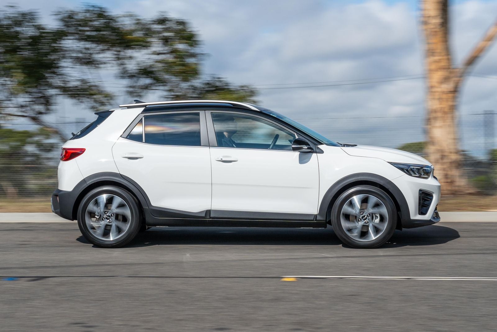 2022 Kia Stonic GT-Line