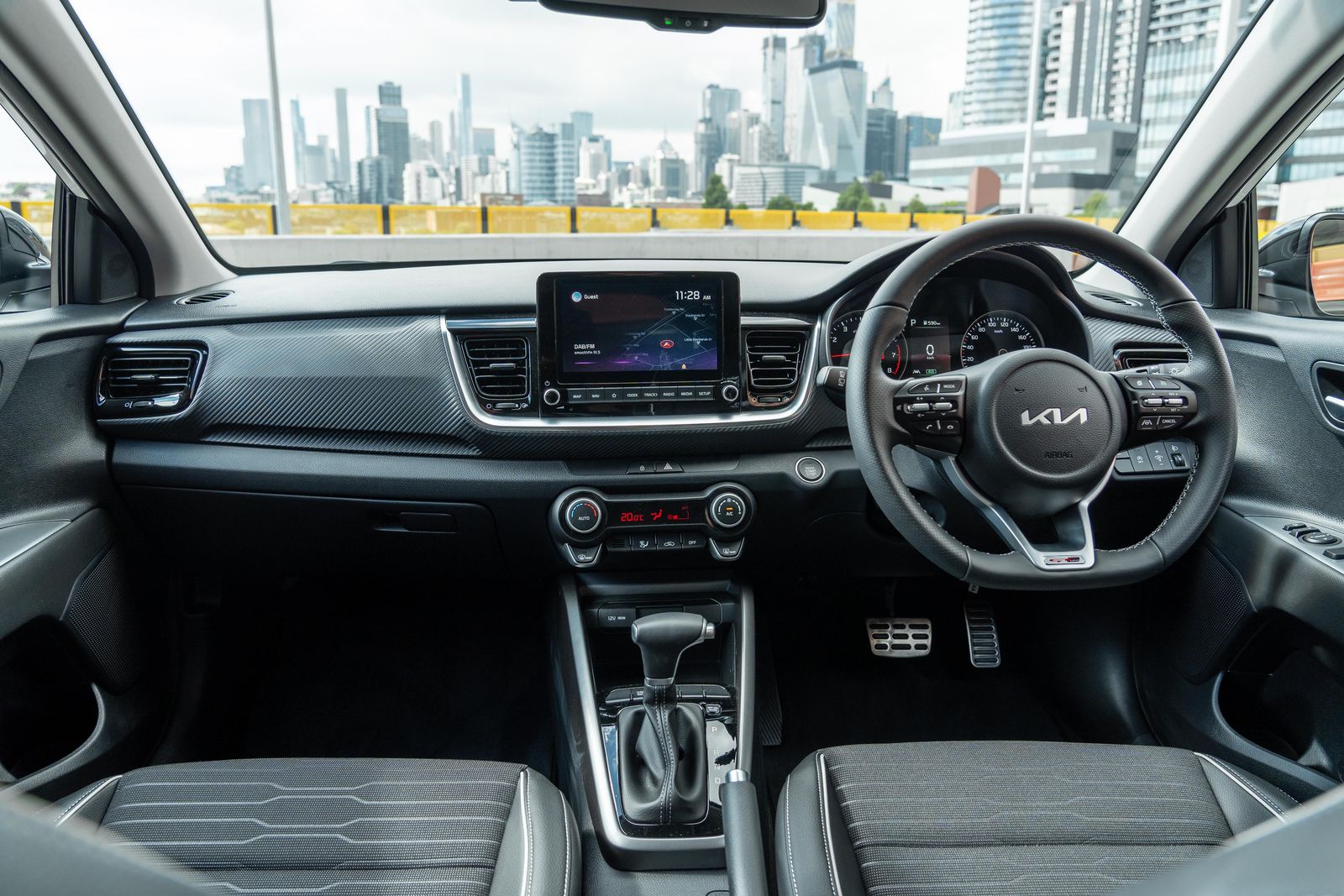 2022 Kia Stonic GT-Line