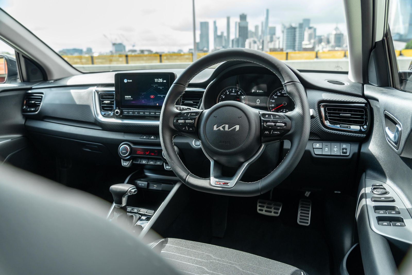 2022 Kia Stonic GT-Line