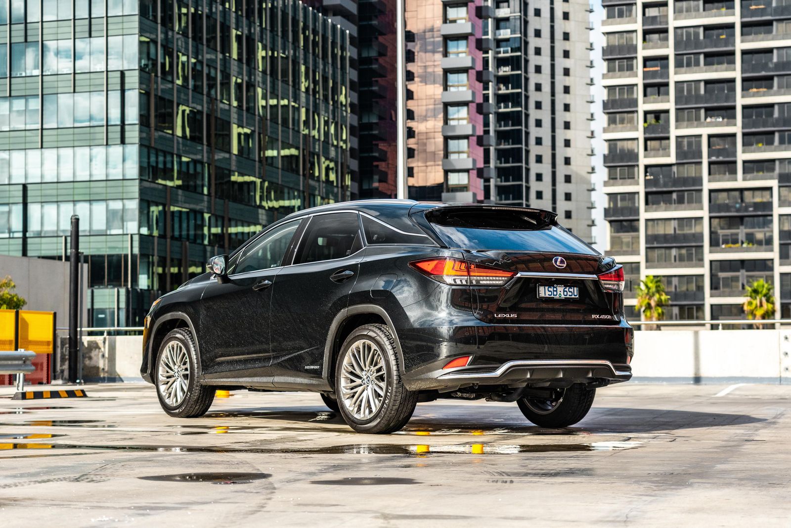2022 Lexus RX450h Sports Luxury